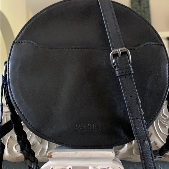 RACHEL Rachel Roy Handbags - Rachel Roy round leather versatile crossbody bag